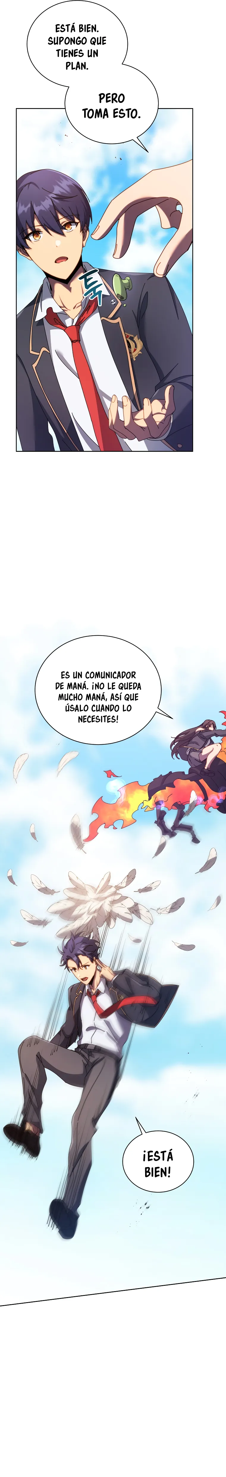 El prodigio de las invocaciones Capítulo 82 en Línea - página 27