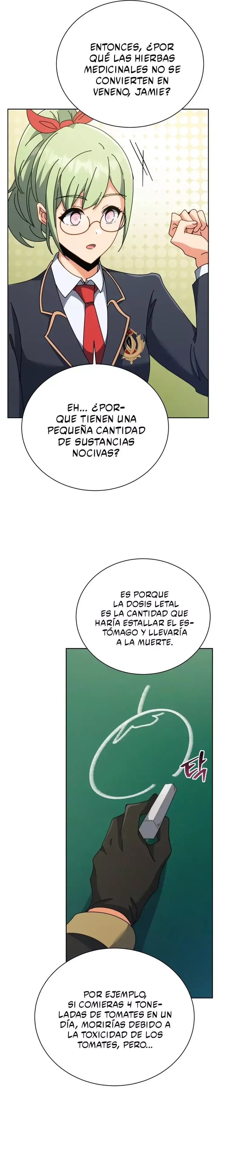 El prodigio de las invocaciones Capítulo 88 en Línea - página 6