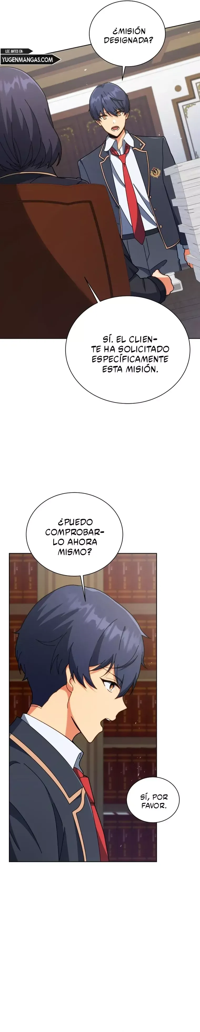 El prodigio de las invocaciones Capítulo 88 en Línea - página 12