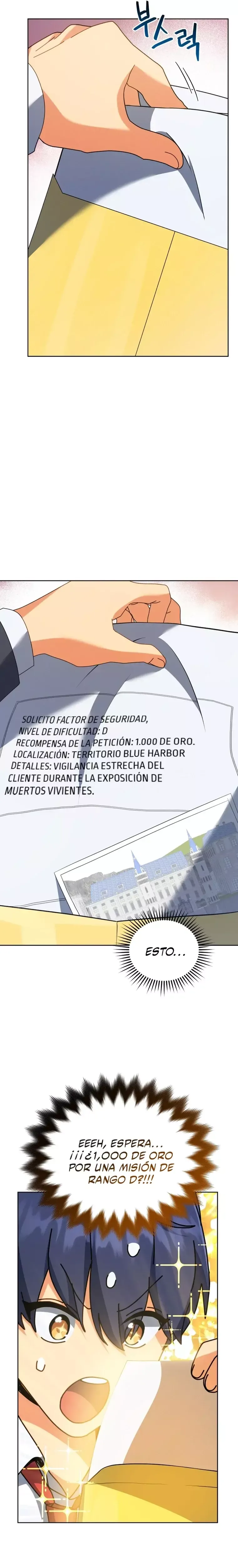 El prodigio de las invocaciones Capítulo 88 en Línea - página 13