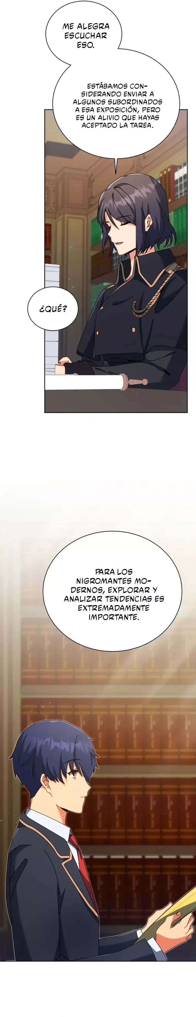 El prodigio de las invocaciones Capítulo 88 en Línea - página 15