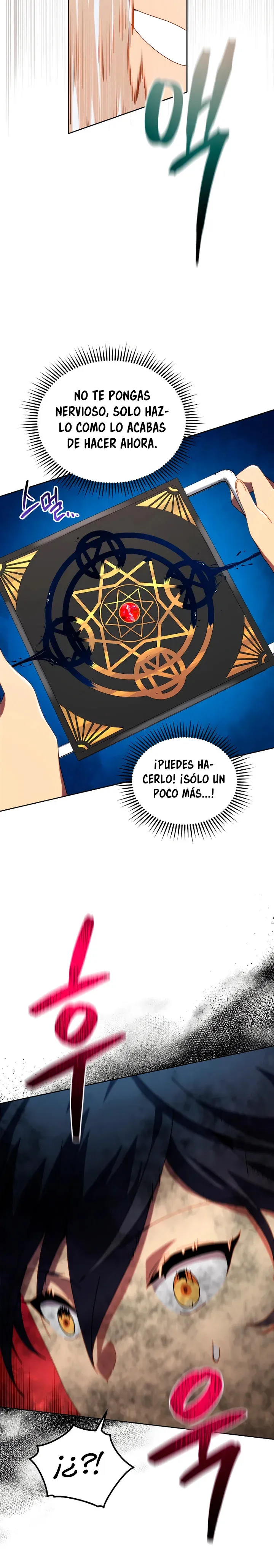 El prodigio de las invocaciones Capítulo 9 en Línea - página 13