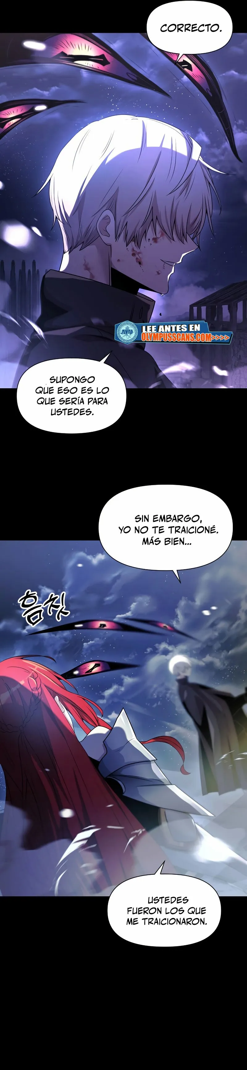 El prodigioso caballero oscuro con tiempo limitado Capítulo 1 en Línea - página 20