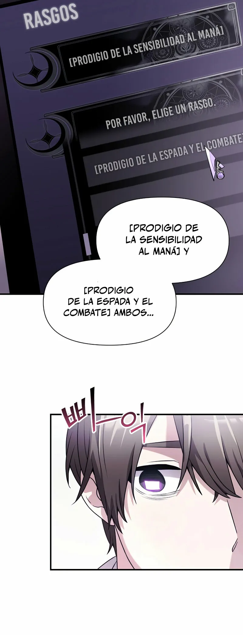 El prodigioso caballero oscuro con tiempo limitado Capítulo 1 en Línea - página 44