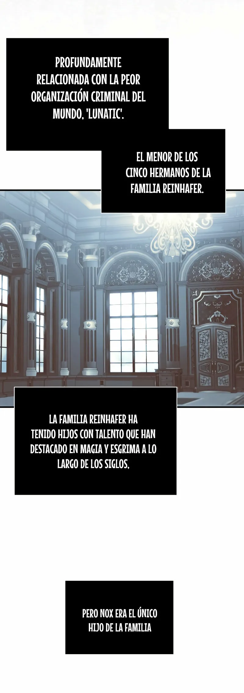 El prodigioso caballero oscuro con tiempo limitado Capítulo 1 en Línea - página 57