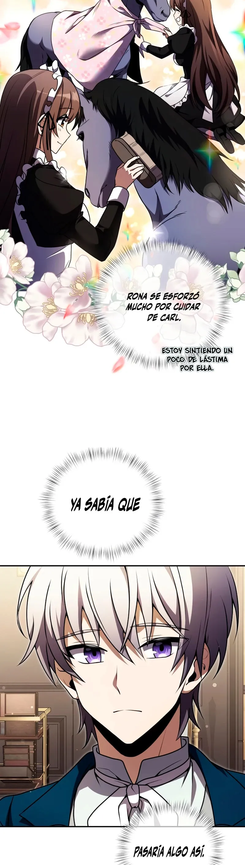 El prodigioso caballero oscuro con tiempo limitado Capítulo 10 en Línea - página 5