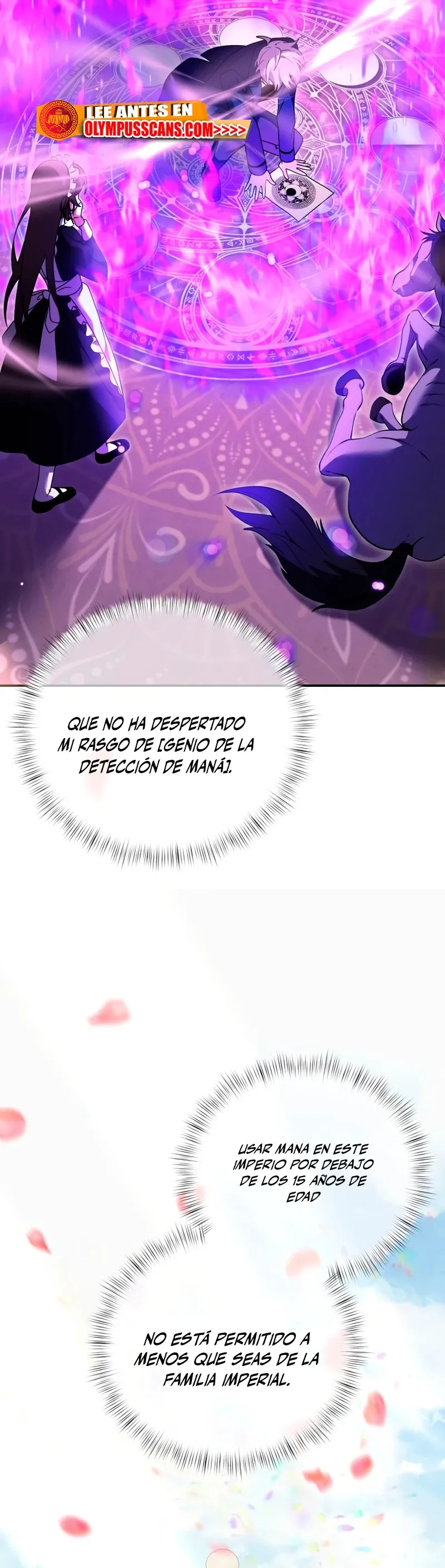 El prodigioso caballero oscuro con tiempo limitado Capítulo 10 en Línea - página 16