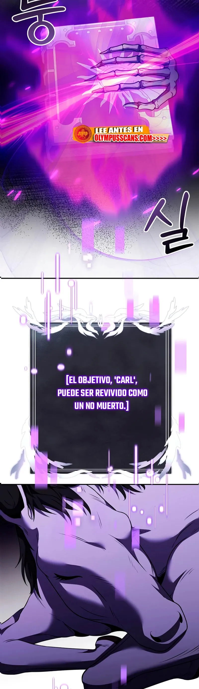 El prodigioso caballero oscuro con tiempo limitado Capítulo 10 en Línea - página 23
