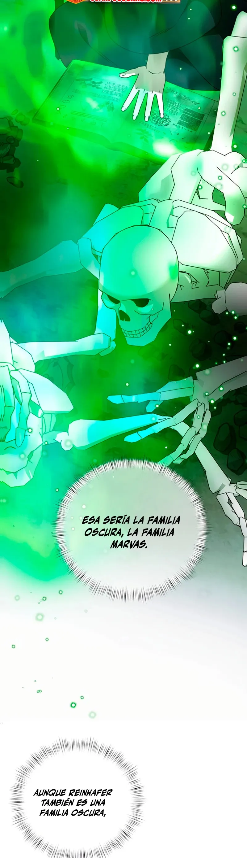 El prodigioso caballero oscuro con tiempo limitado Capítulo 10 en Línea - página 30