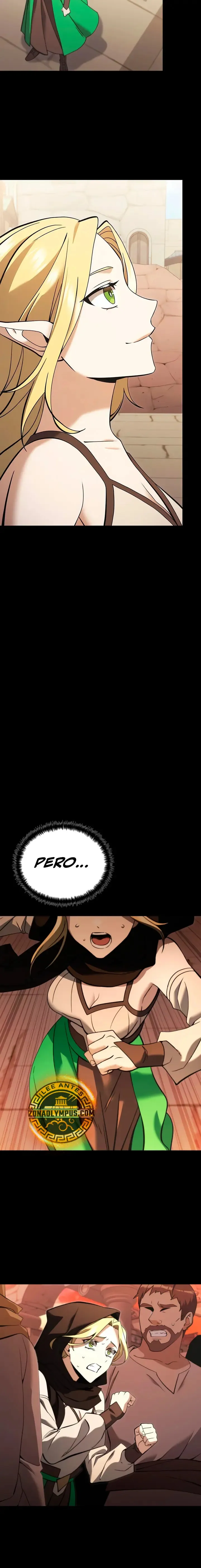 El prodigioso caballero oscuro con tiempo limitado Capítulo 100 en Línea - página 24