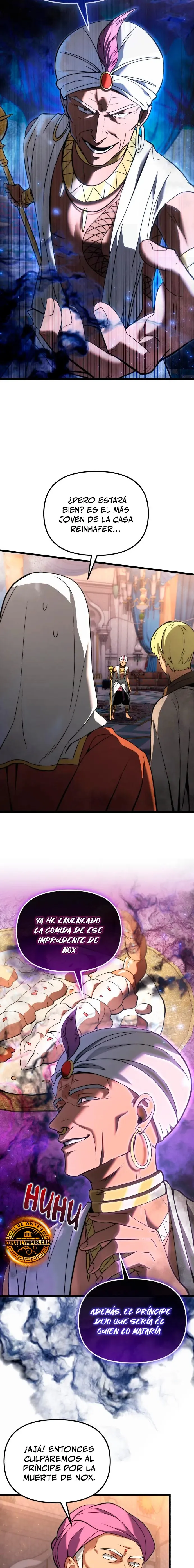 El prodigioso caballero oscuro con tiempo limitado Capítulo 102 en Línea - página 25