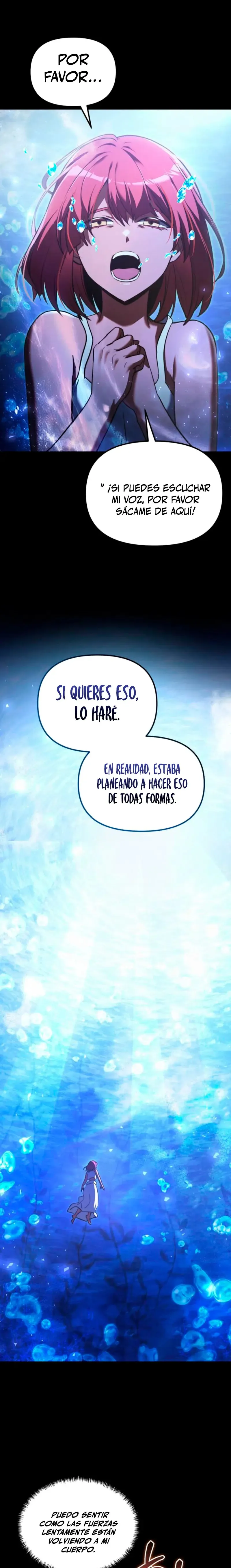 El prodigioso caballero oscuro con tiempo limitado Capítulo 103 en Línea - página 7