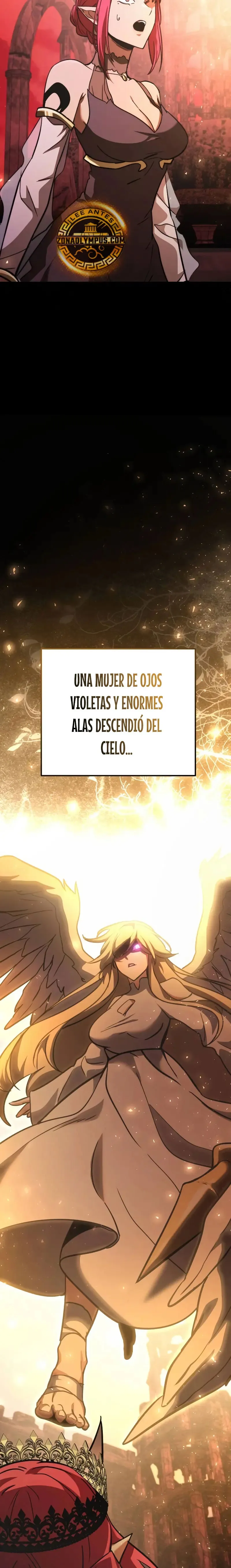 El prodigioso caballero oscuro con tiempo limitado Capítulo 108 en Línea - página 10
