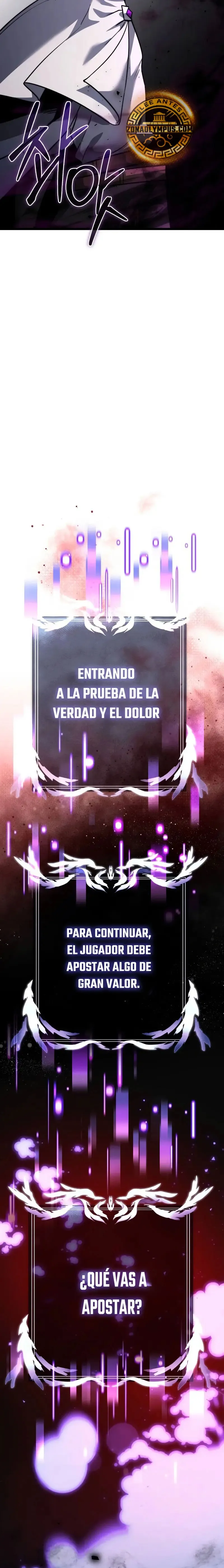 El prodigioso caballero oscuro con tiempo limitado Capítulo 108 en Línea - página 26