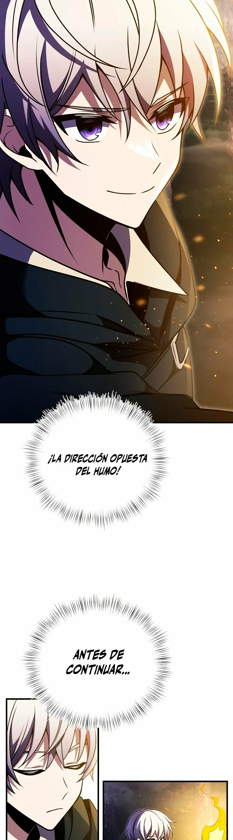 El prodigioso caballero oscuro con tiempo limitado Capítulo 11 en Línea - página 15