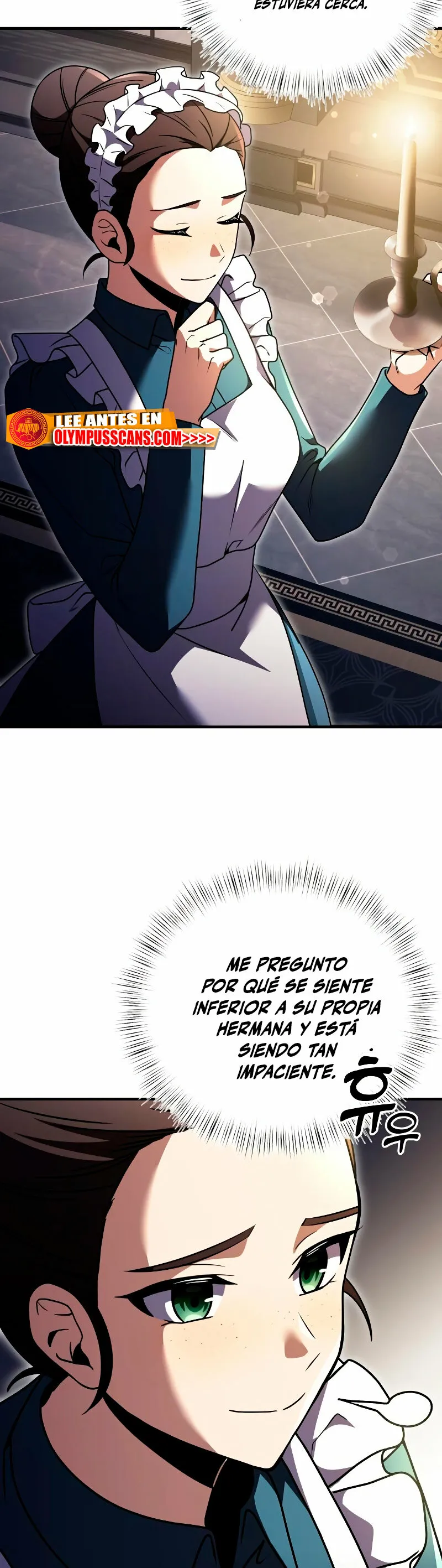 El prodigioso caballero oscuro con tiempo limitado Capítulo 11 en Línea - página 27