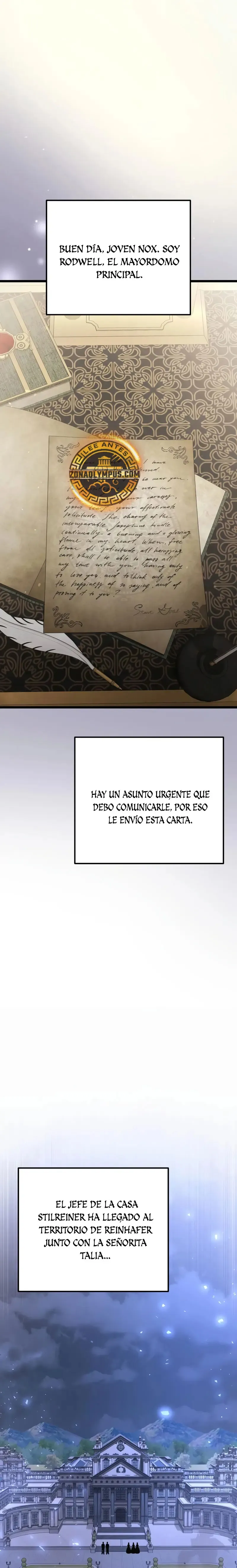 El prodigioso caballero oscuro con tiempo limitado Capítulo 110 en Línea - página 2