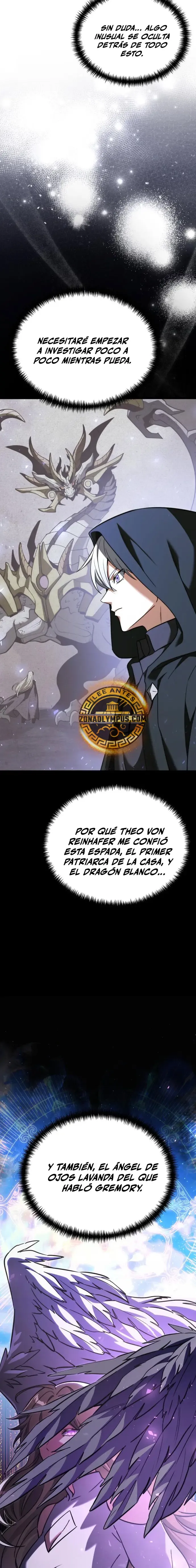 El prodigioso caballero oscuro con tiempo limitado Capítulo 113 en Línea - página 23