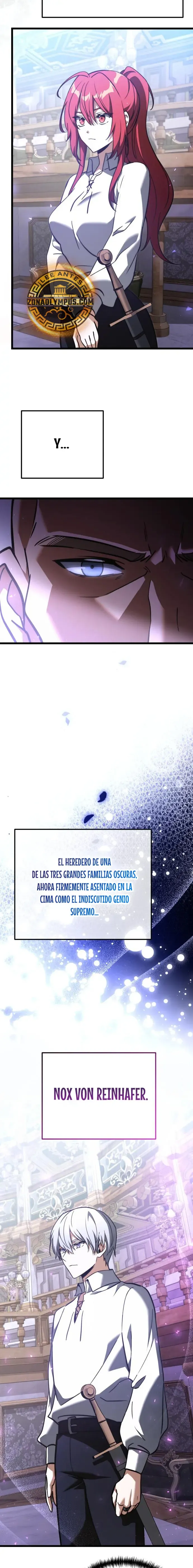 El prodigioso caballero oscuro con tiempo limitado Capítulo 113 en Línea - página 29