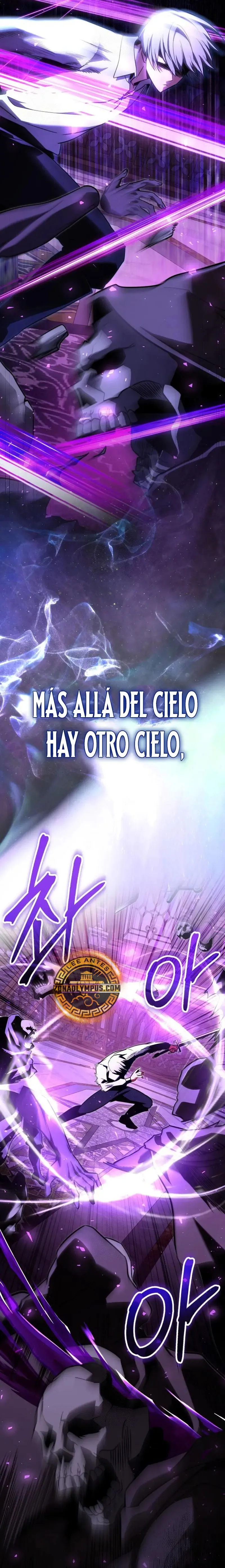 El prodigioso caballero oscuro con tiempo limitado Capítulo 115 en Línea - página 13