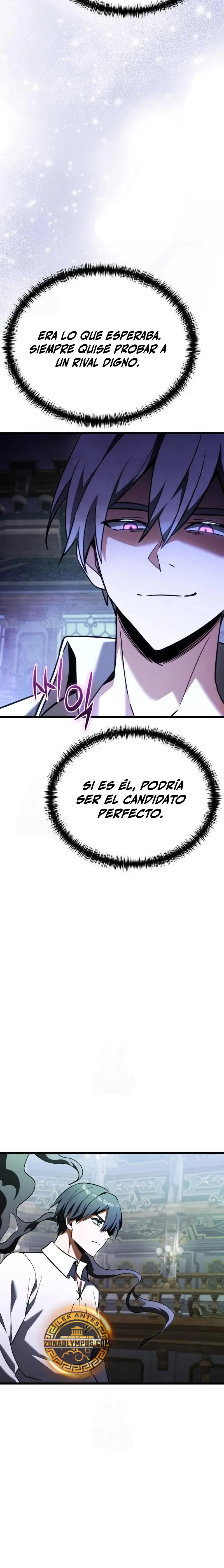 El prodigioso caballero oscuro con tiempo limitado Capítulo 115 en Línea - página 23