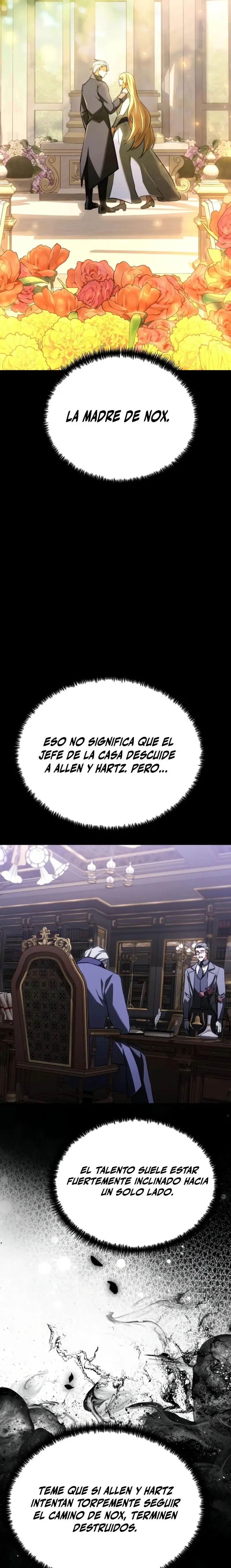 El prodigioso caballero oscuro con tiempo limitado Capítulo 118 en Línea - página 8