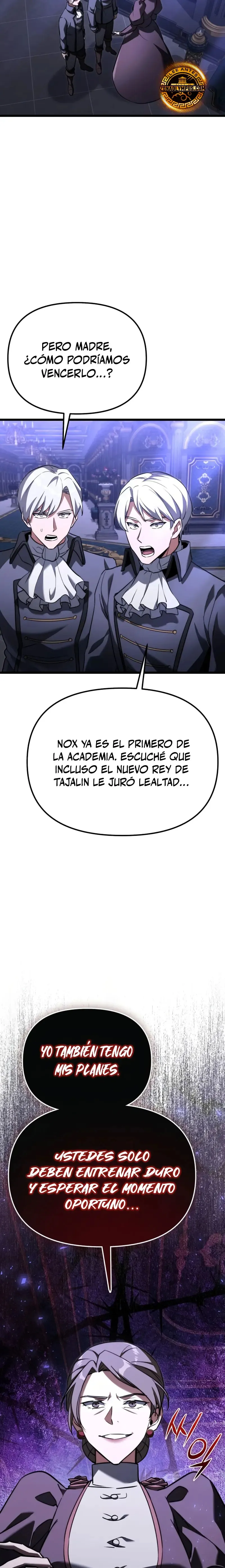 El prodigioso caballero oscuro con tiempo limitado Capítulo 118 en Línea - página 12