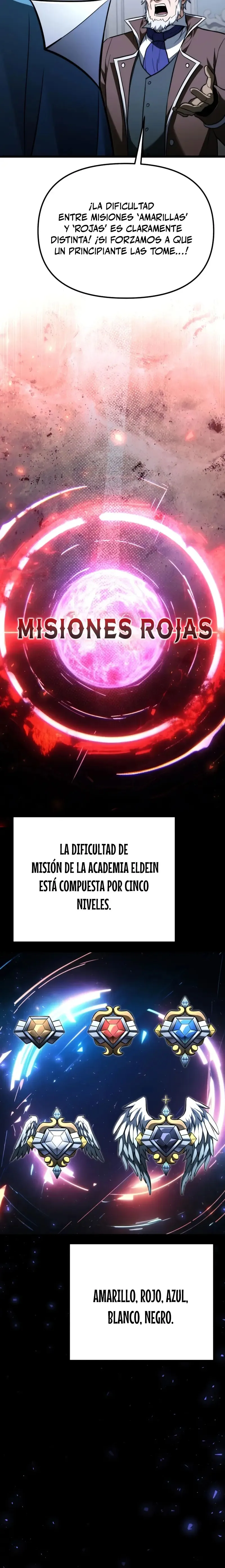 El prodigioso caballero oscuro con tiempo limitado Capítulo 118 en Línea - página 15