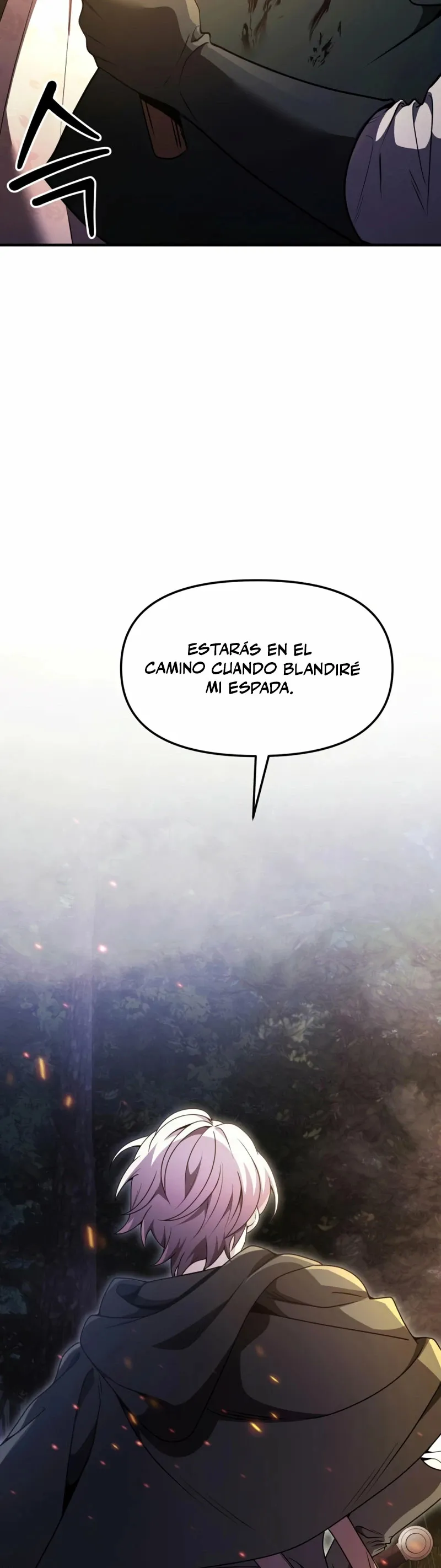 El prodigioso caballero oscuro con tiempo limitado Capítulo 12 en Línea - página 4