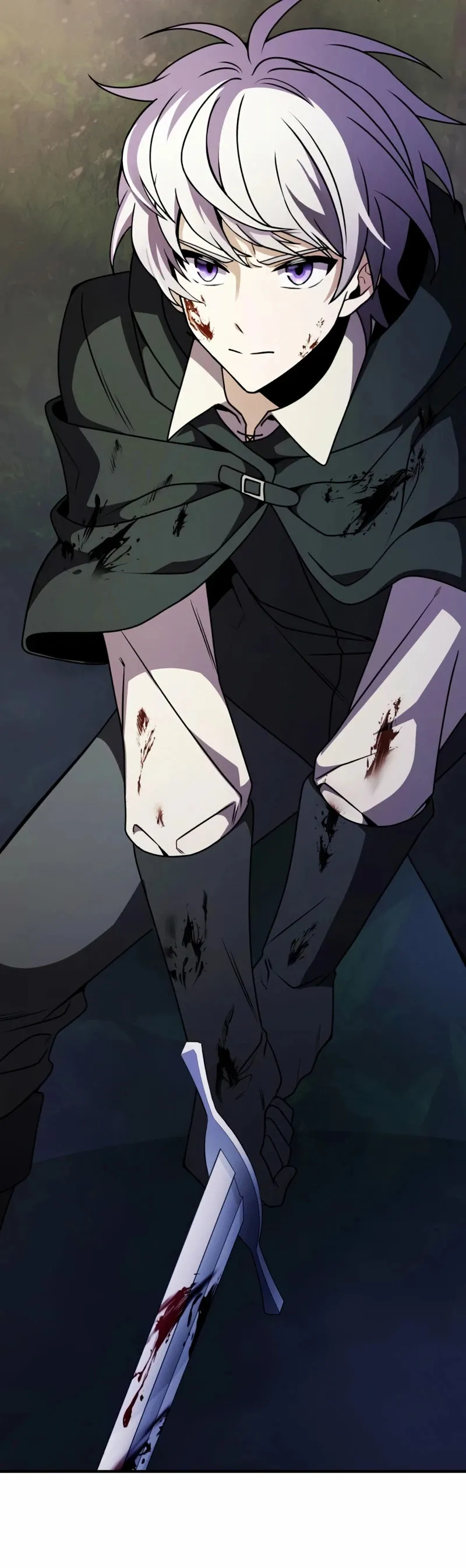 El prodigioso caballero oscuro con tiempo limitado Capítulo 12 en Línea - página 15