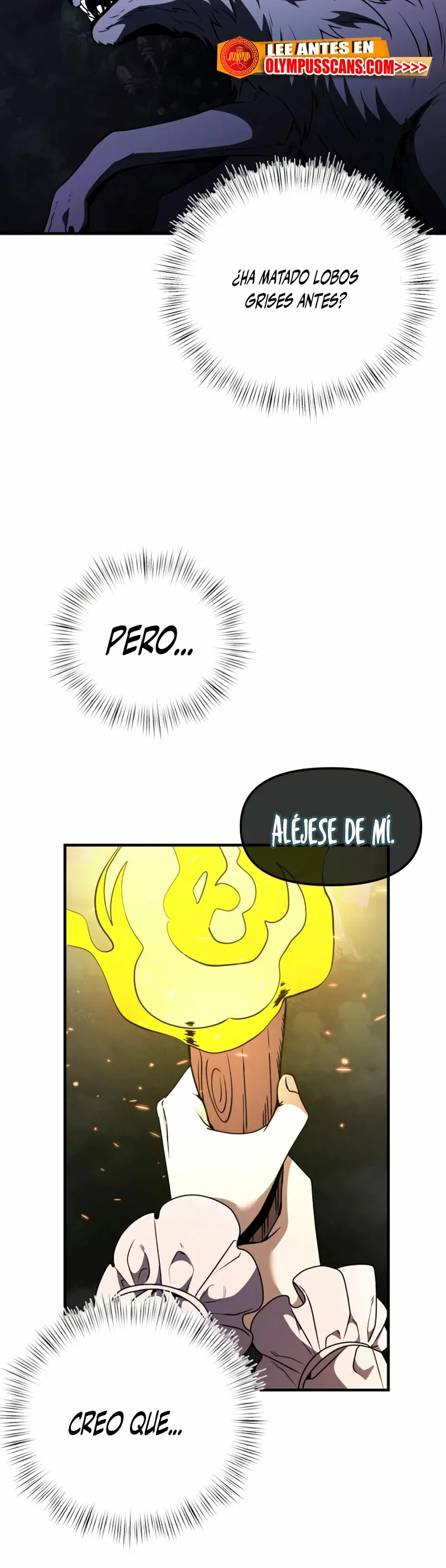 El prodigioso caballero oscuro con tiempo limitado Capítulo 12 en Línea - página 20