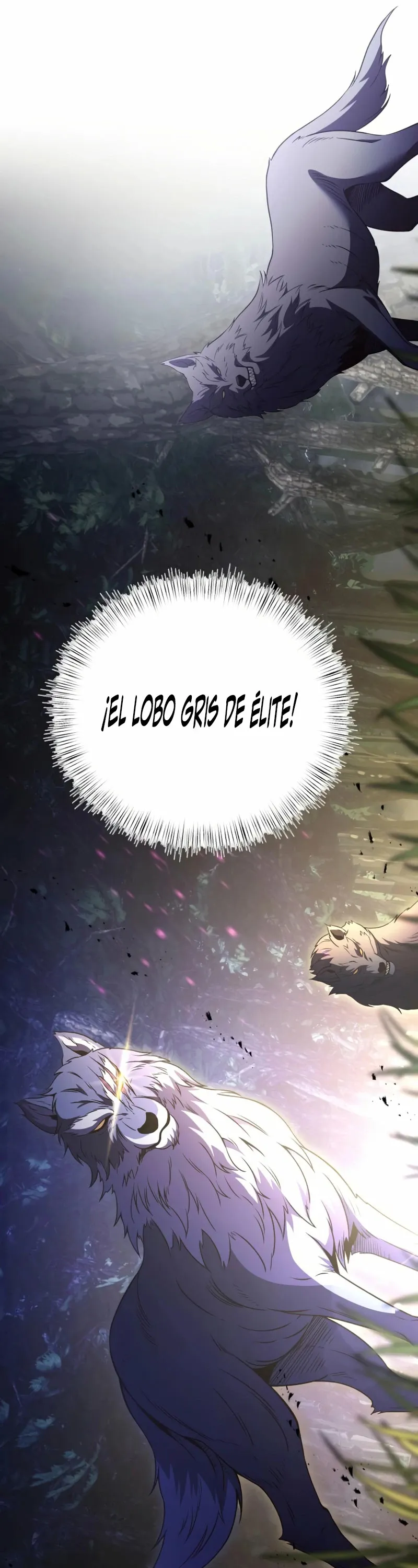 El prodigioso caballero oscuro con tiempo limitado Capítulo 12 en Línea - página 26