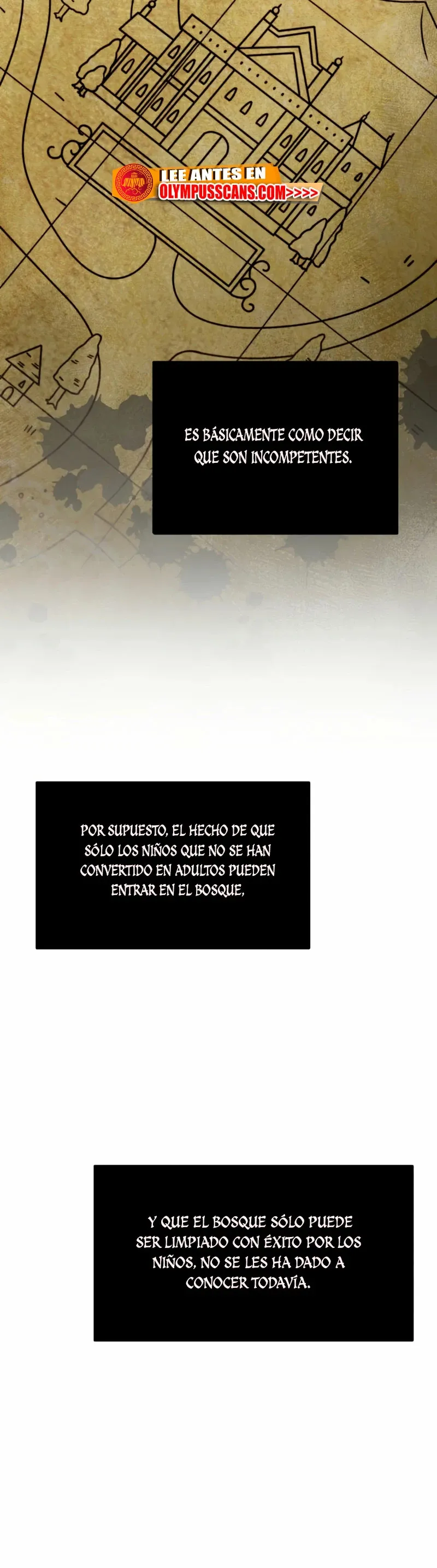 El prodigioso caballero oscuro con tiempo limitado Capítulo 12 en Línea - página 35