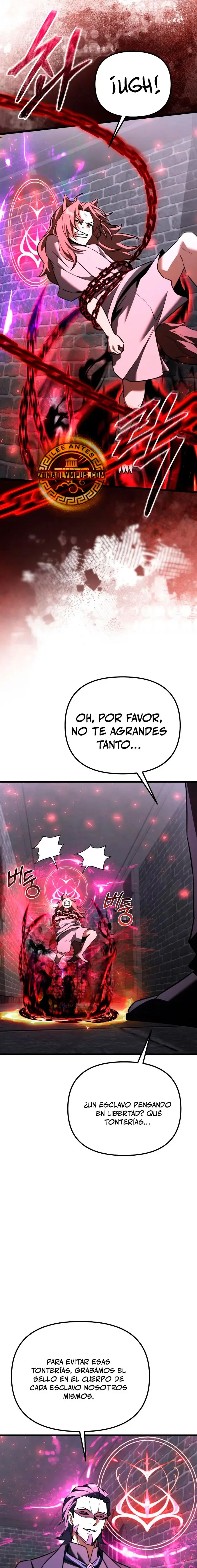 El prodigioso caballero oscuro con tiempo limitado Capítulo 120 en Línea - página 30