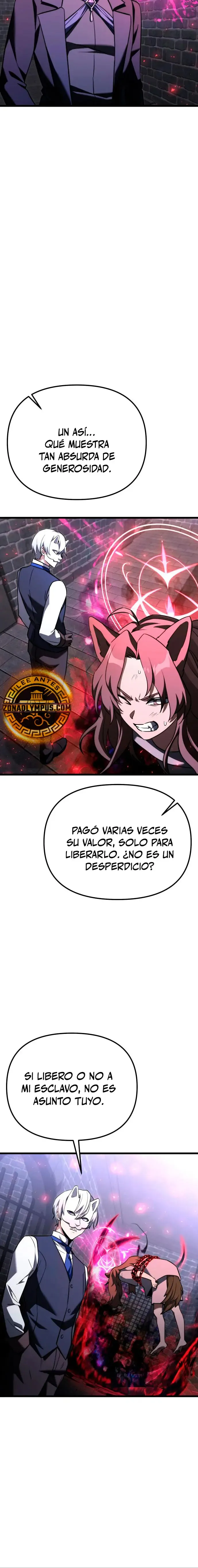 El prodigioso caballero oscuro con tiempo limitado Capítulo 120 en Línea - página 31
