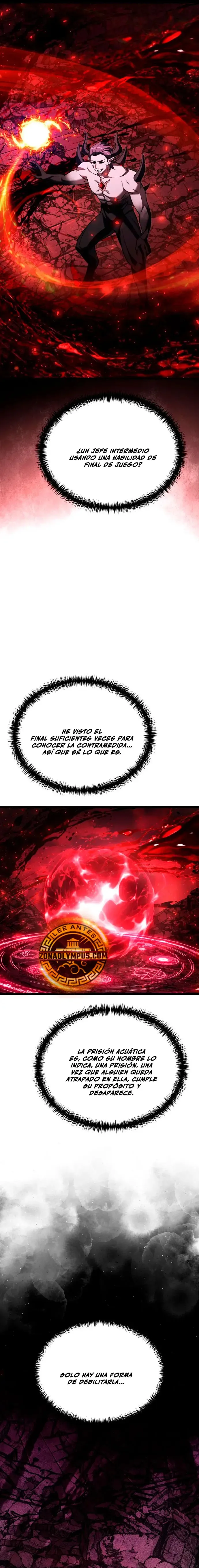 El prodigioso caballero oscuro con tiempo limitado Capítulo 122 en Línea - página 22
