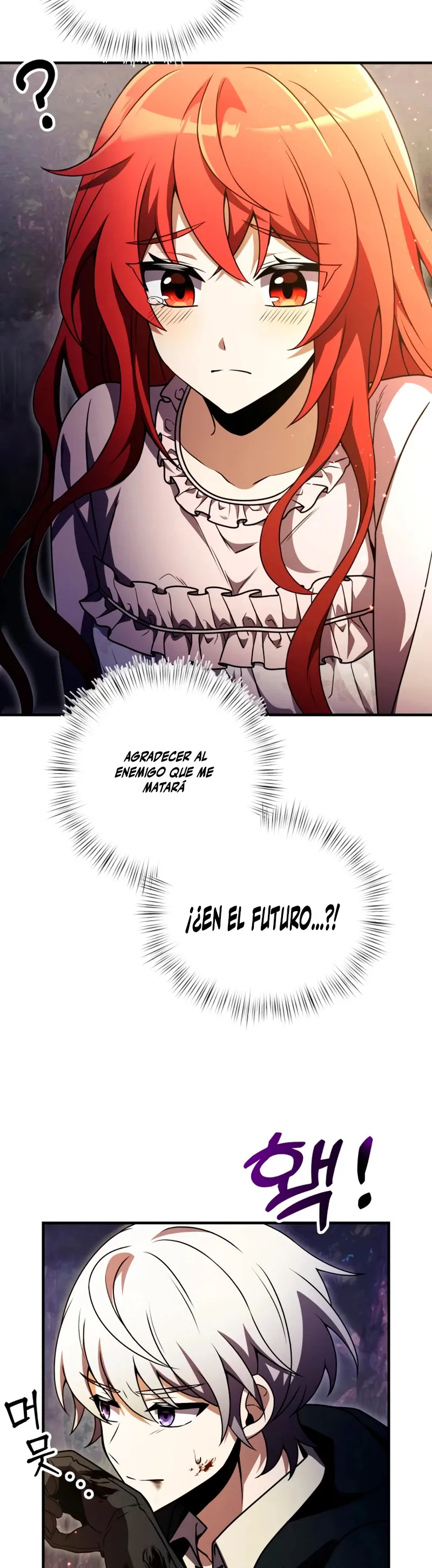 El prodigioso caballero oscuro con tiempo limitado Capítulo 13 en Línea - página 58