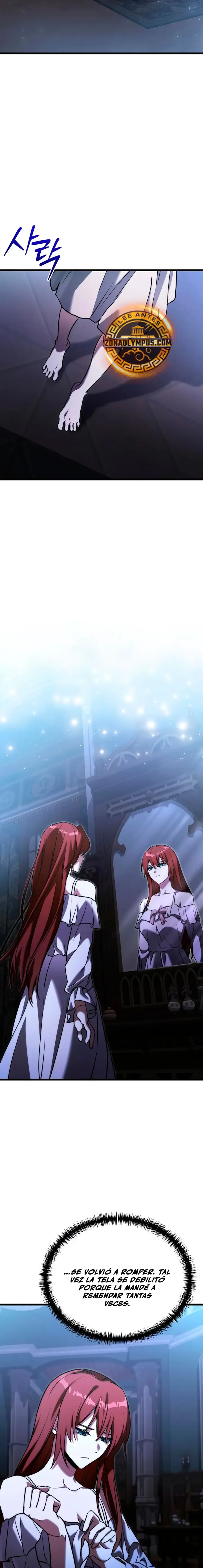 El prodigioso caballero oscuro con tiempo limitado Capítulo 132 en Línea - página 15