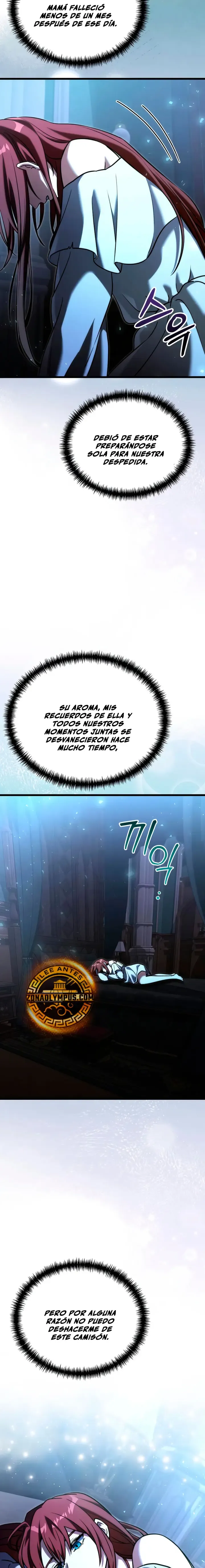 El prodigioso caballero oscuro con tiempo limitado Capítulo 132 en Línea - página 19