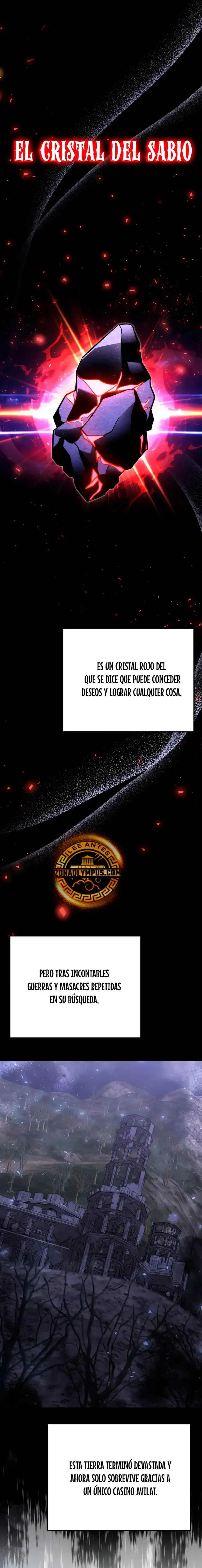 El prodigioso caballero oscuro con tiempo limitado Capítulo 132 en Línea - página 22