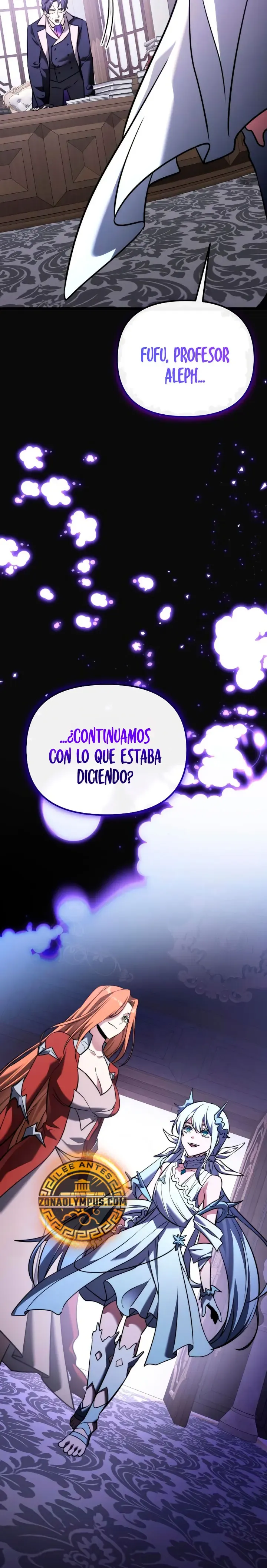El prodigioso caballero oscuro con tiempo limitado Capítulo 133 en Línea - página 30