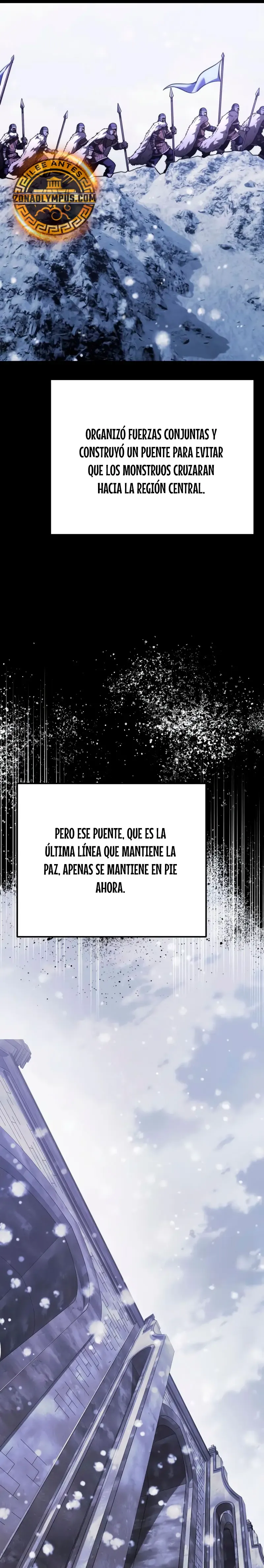 El prodigioso caballero oscuro con tiempo limitado Capítulo 134 en Línea - página 4