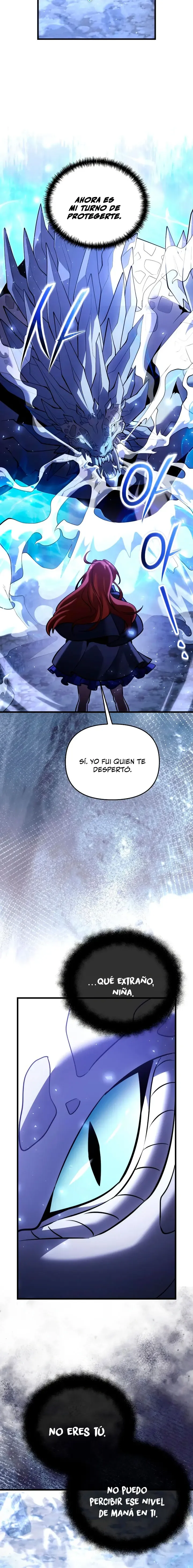 El prodigioso caballero oscuro con tiempo limitado Capítulo 138 en Línea - página 5
