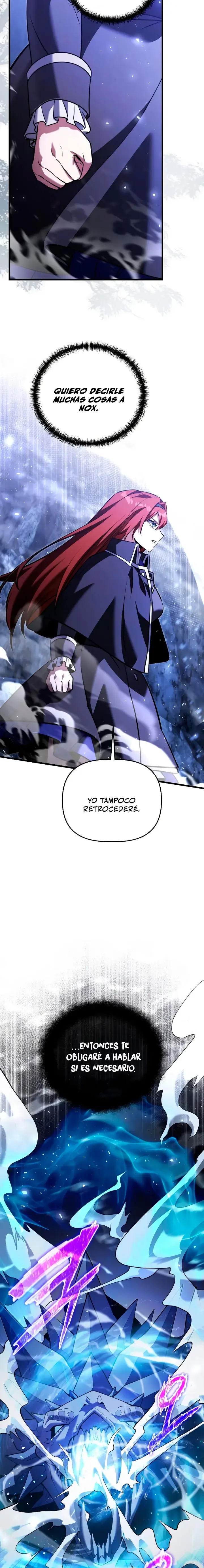 El prodigioso caballero oscuro con tiempo limitado Capítulo 138 en Línea - página 8