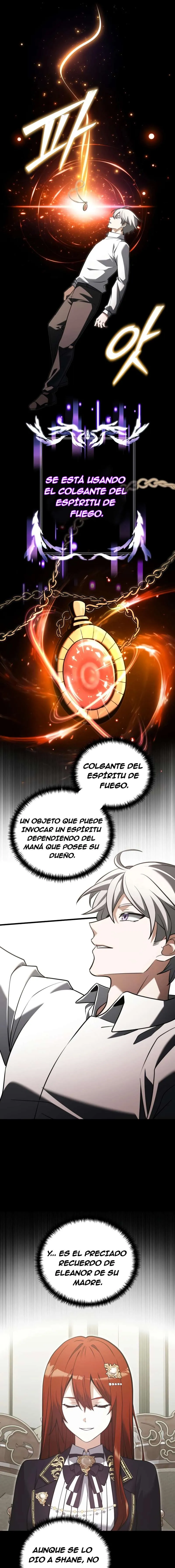 El prodigioso caballero oscuro con tiempo limitado Capítulo 139 en Línea - página 14