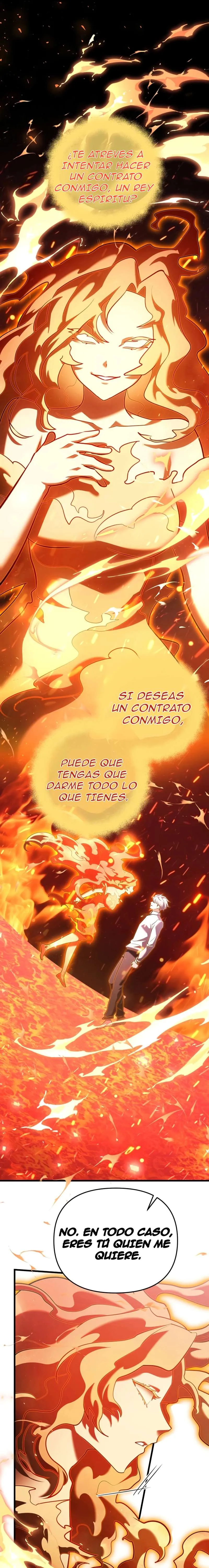 El prodigioso caballero oscuro con tiempo limitado Capítulo 139 en Línea - página 19