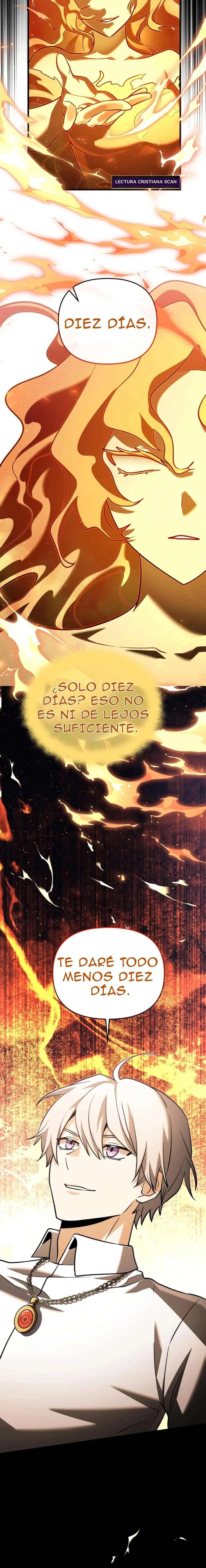 El prodigioso caballero oscuro con tiempo limitado Capítulo 139 en Línea - página 22
