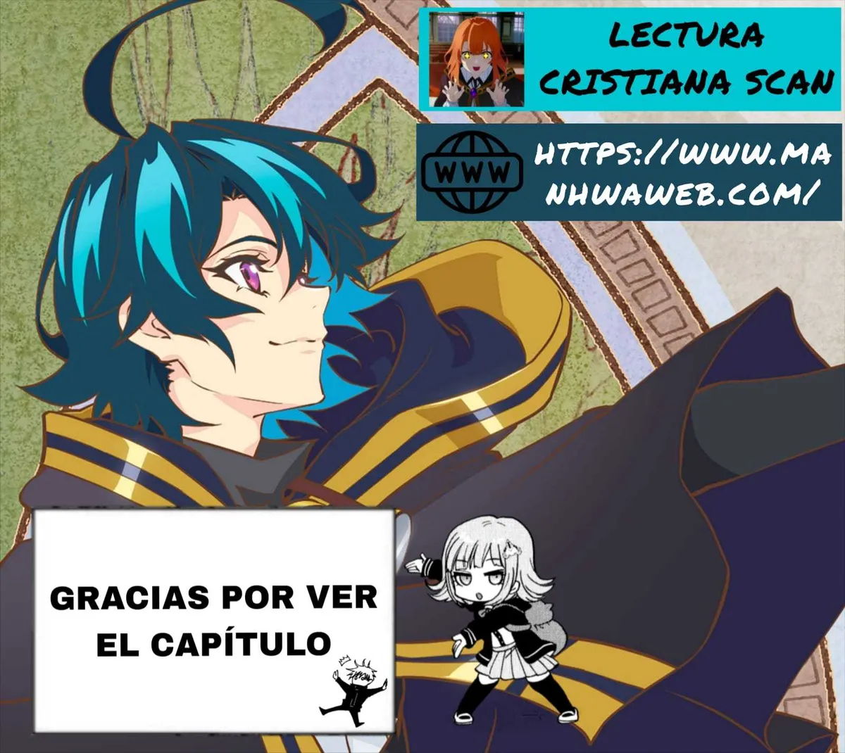 El prodigioso caballero oscuro con tiempo limitado Capítulo 139 en Línea - página 35