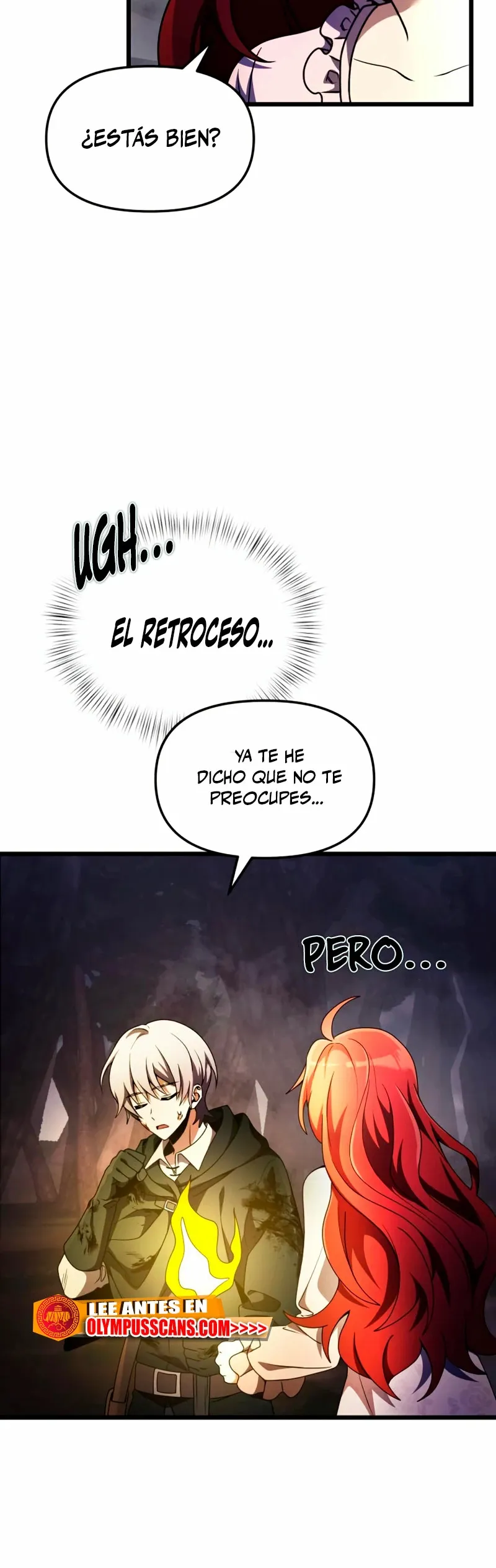 El prodigioso caballero oscuro con tiempo limitado Capítulo 14 en Línea - página 10