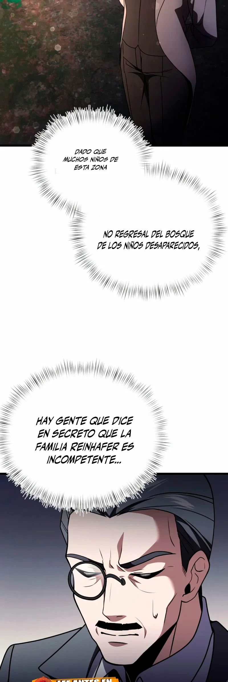 El prodigioso caballero oscuro con tiempo limitado Capítulo 14 en Línea - página 20